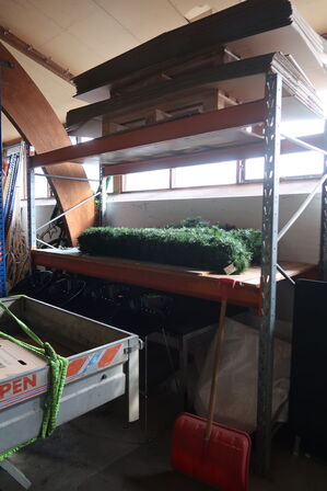 Parti pallereoler 18 fag