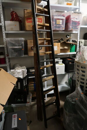 Wienerstige samt stige