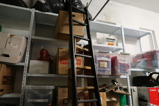 Wienerstige samt stige