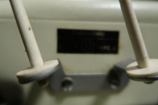 Symaskine MAJOR LETVÆGT