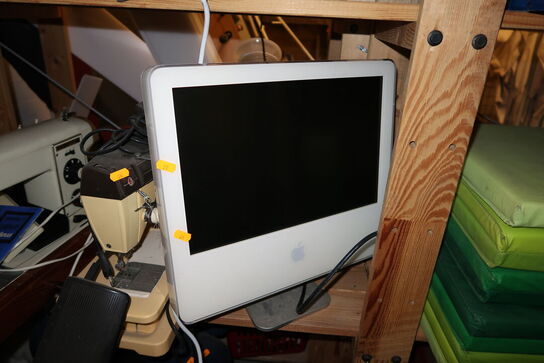 Computer APPLE iMac A1058