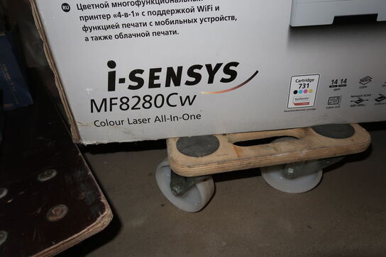 Printer CANON I-SENSYS MF8280CW med div. Toner