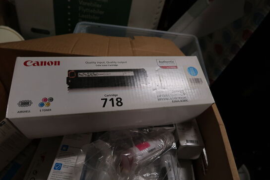 Printer CANON I-SENSYS MF8280CW med div. Toner