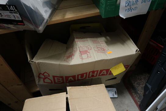 Div. Forstærker bl.a. FISHER TR-275, converter MIDIMAN Flying Cow m.m.