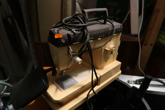 Symaskine SINGER 7184