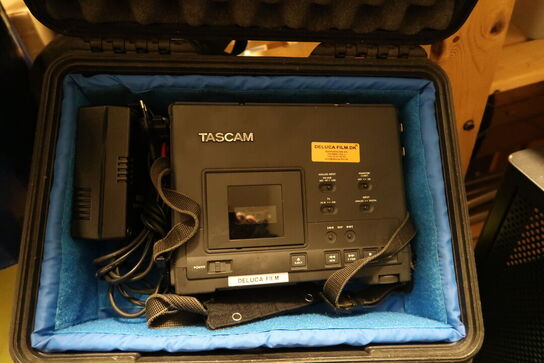 Båndoptager TASCAM DA-P1