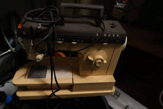 Symaskine SINGER 7184