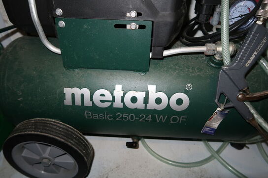 Kompressor METABO Basic 250-24 W OF