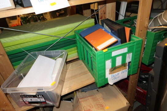 Div. Forstærker bl.a. FISHER TR-275, converter MIDIMAN Flying Cow m.m.