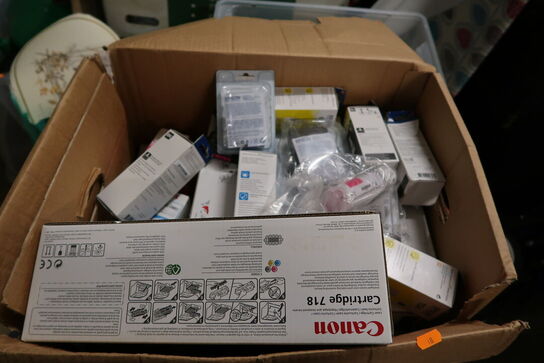 Printer CANON I-SENSYS MF8280CW med div. Toner