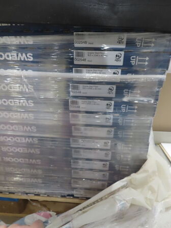 Pl. med dører og fermacell