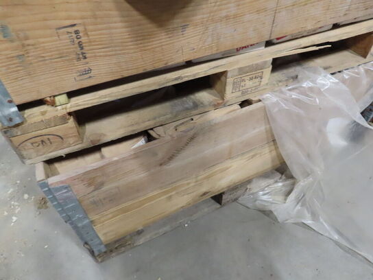 Div. materialer, eltavler og ledninger