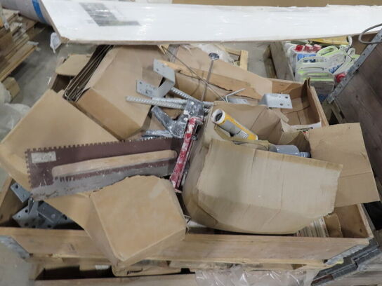 Div. materialer, eltavler og ledninger