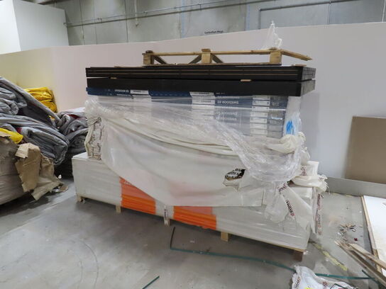 Pl. med dører og fermacell