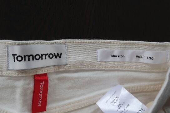 JeansTOMORROW Str. W26/L30 