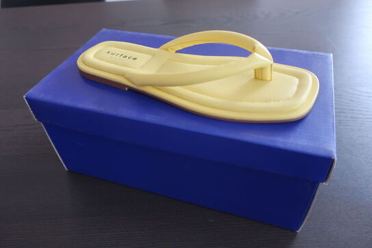 Sandaler SURFACE PROJECT Str. 38  