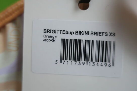 4 stk. Bikini BLANCHE