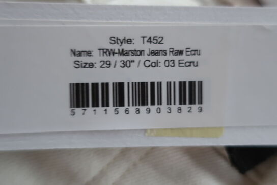 Jeans TOMORROW Str. W29/L30 