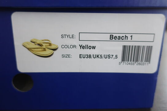 Sandaler SURFACE PROJECT Str. 38  