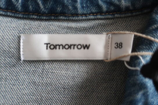 Jakke TOMORROW Str. 38