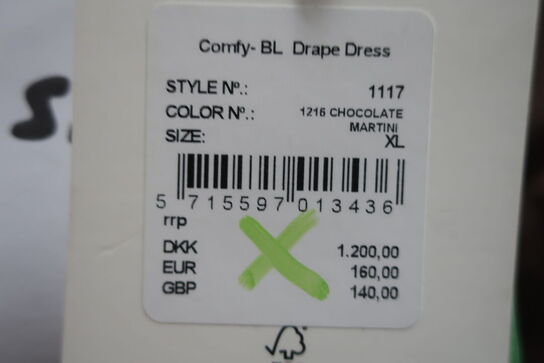 Kjole BLANCHE Str. XL