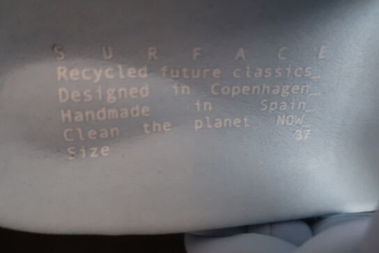 Sandaler SURFACE Str. 37  