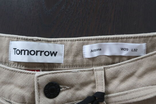 Jeans TOMORROW Str. W29/L32