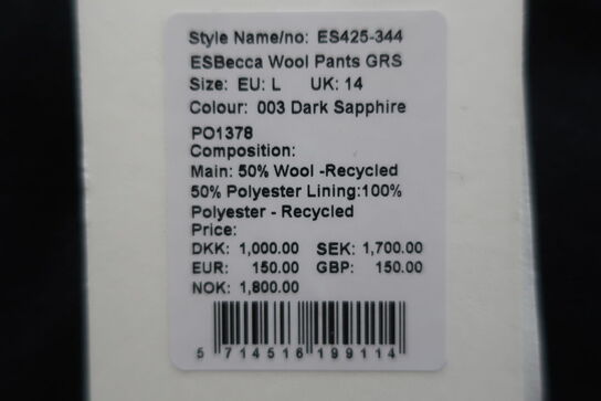 Bukser  ESME STUDIOS Str. L