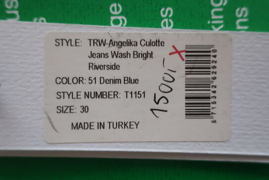 Jeans TOMORROW Str. 30