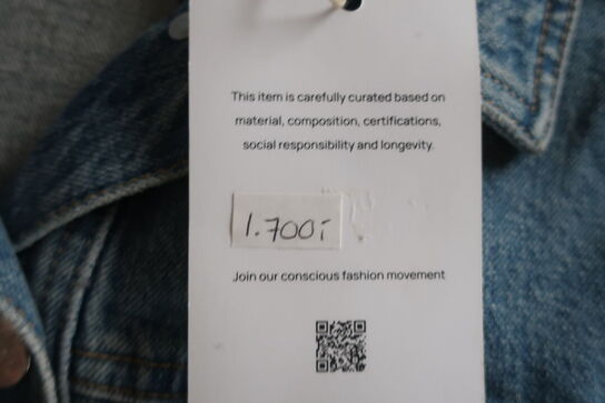 Jakke TOMORROW Str. 40