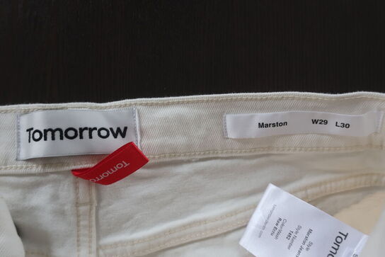 Jeans TOMORROW Str. W29/L30 