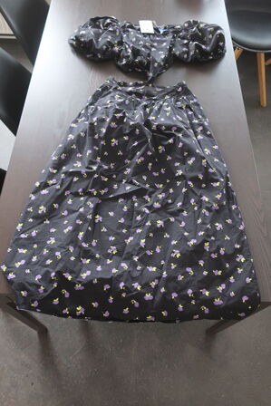 Kjole  CRAS  Str. 36