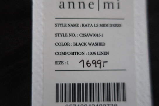 Kjole ANNE MI Str. 1