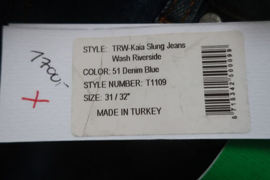 Jeans TOMORROW Str. 31/32