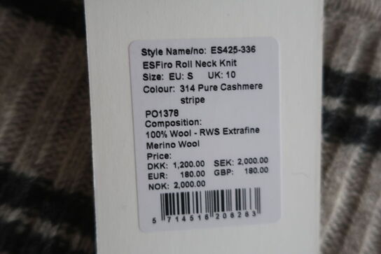 Sweather ESME STUDIOS Str. S 