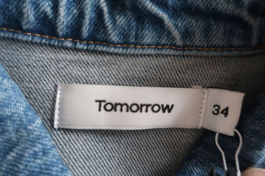 Jakke TOMORROW Str. 34