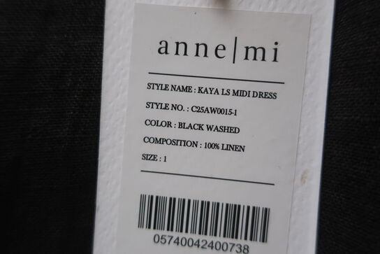 Kjole ANNE MI Str. 1