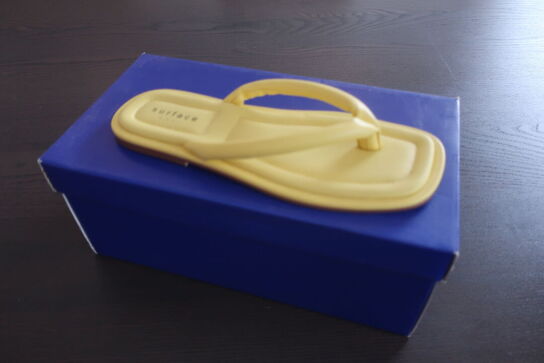 Sandaler SURFACE PROJECT Str. 37  