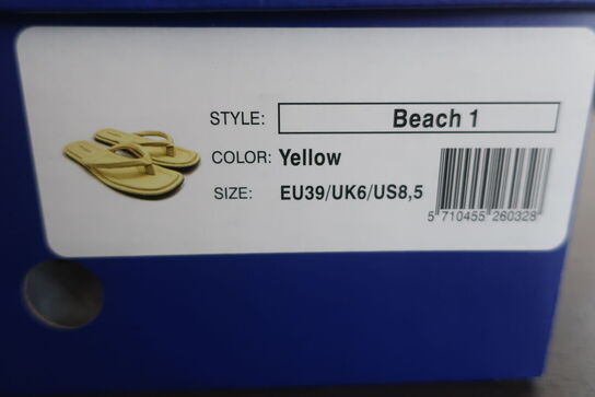 Sandaler SURFACE PROJECT Str. 39  