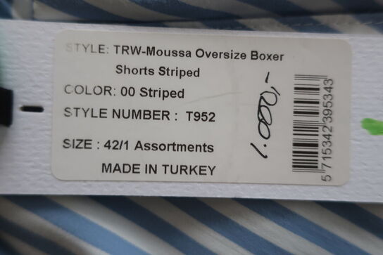 Boxer Shorts TOMORROW  Str. 42