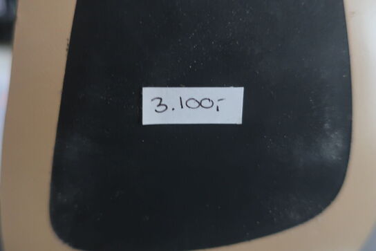 Sko SOULIERS MARTINEZ Str. 40 Sort