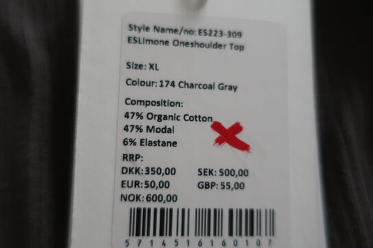 Blandet lot 7 stk. SIGNE + ESMÈ