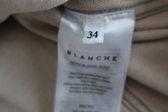 Jakke BLANCHE Str. 34