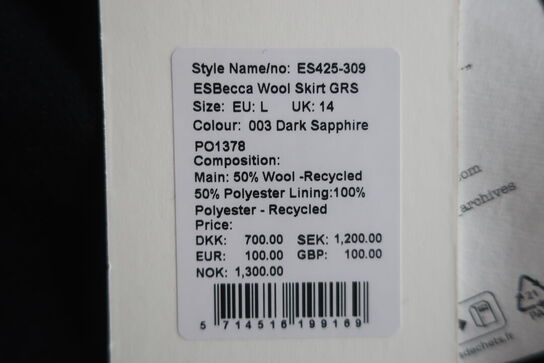 Nederdel  ESME STUDIOS Str. L 