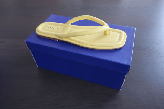 Sandaler SURFACE PROJECT Str. 40  