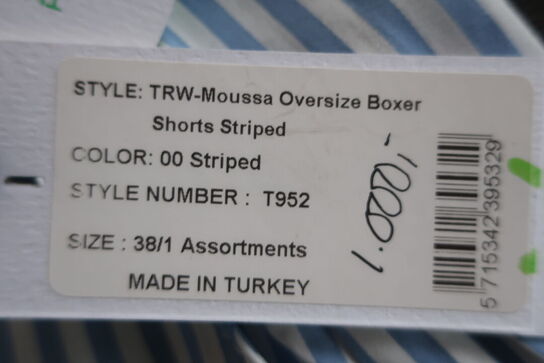 Boxer Shorts TOMORROW  Str. 38