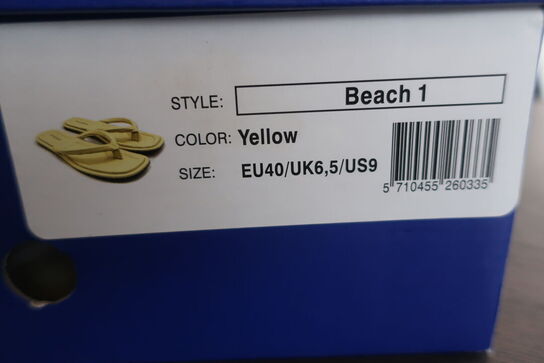 Sandaler SURFACE PROJECT Str. 40  