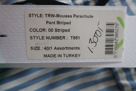 Bukser TOMORROW Str. 40