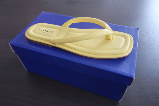 Sandaler SURFACE PROJECT Str. 39  