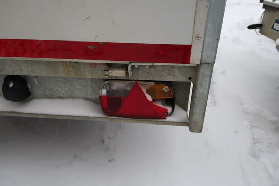 Trailer EDUARD 4020-2000 4020-4-pb30-200-72/200